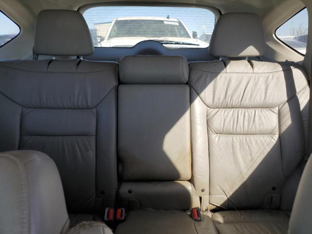 Photo 10 from auction – 2014 HONDA CR-V EXL with VIN 2HKRM3H71EH511015