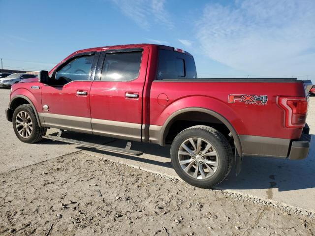 Photo 2 from auction – 2016 FORD F150 SUPER with VIN 1FTEW1EG0GFC58817