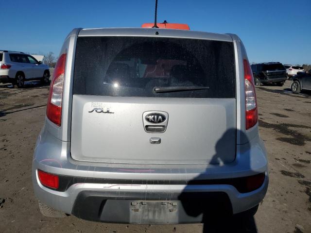 Photo 6 from auction – 2013 KIA SOUL + with VIN KNDJT2A60D7763627