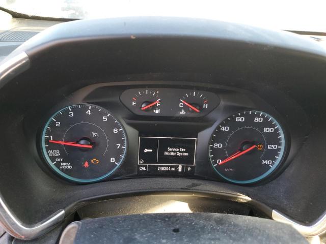Photo 9 from auction – 2018 CHEVROLET EQUINOX LT with VIN 2GNAXJEV9J6295609