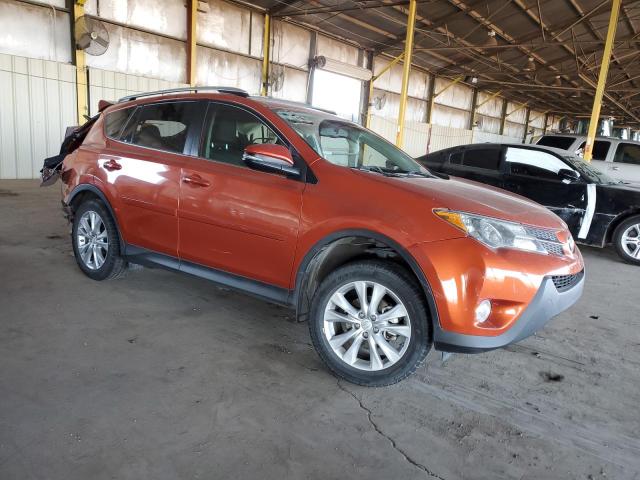 Photo 4 from auction – 2015 TOYOTA RAV4 LIMIT with VIN JTMYFREV4FD074758