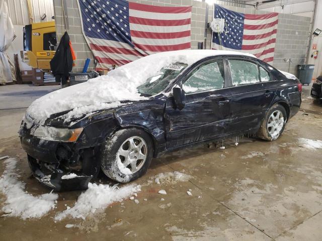 HYUNDAI SONATA GLS 2006 with VIN 5NPEU46F36H135045 - Photo from auction