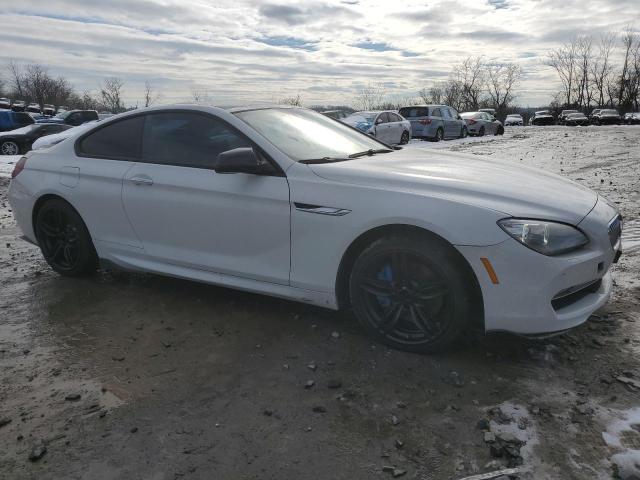 Photo 4 from auction – 2013 BMW 650 XI with VIN WBAYM1C56DDZ02443
