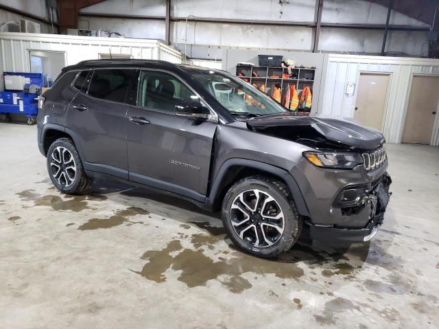 Photo 4 from auction – 2022 JEEP COMPASS LI with VIN 3C4NJDCB8NT146776