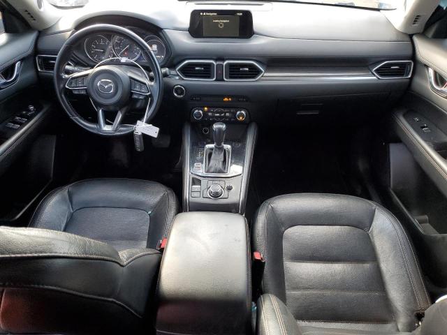 Photo 8 from auction – 2017 MAZDA CX-5 GRAND with VIN JM3KFBDL8H0140050