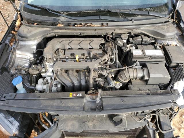 Photo 11 from auction – 2020 HYUNDAI ACCENT SE with VIN 3KPC24A61LE098971