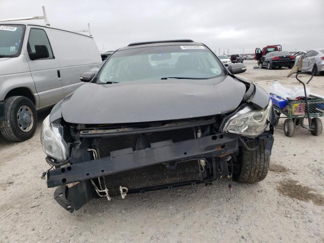 Photo 5 from auction – 2011 NISSAN MAXIMA S with VIN 1N4AA5AP2BC820887