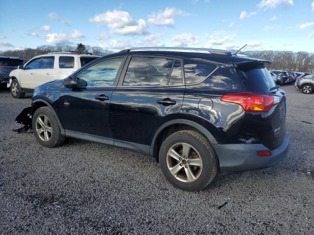 Photo 2 from auction – 2015 TOYOTA RAV4 XLE with VIN 2T3RFREV6FW293583