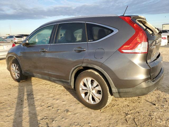 Photo 2 from auction – 2012 HONDA CR-V EXL with VIN JHLRM4H77CC004847