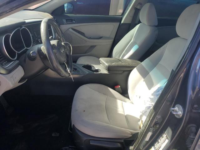 Photo 7 from auction – 2015 KIA OPTIMA LX with VIN 5XXGM4A75FG468531