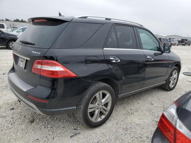 Photo 3 from auction – 2012 MERCEDES-BENZ ML 350 BLU with VIN 4JGDA2EB9CA051530