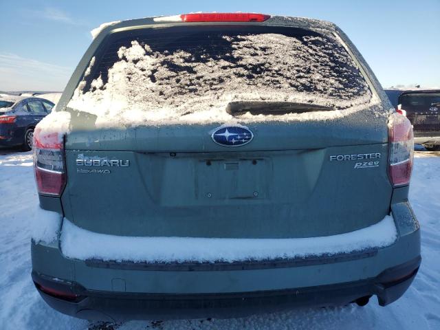 Photo 6 from auction – 2015 SUBARU FORESTER 2 with VIN JF2SJAAC0FH804623