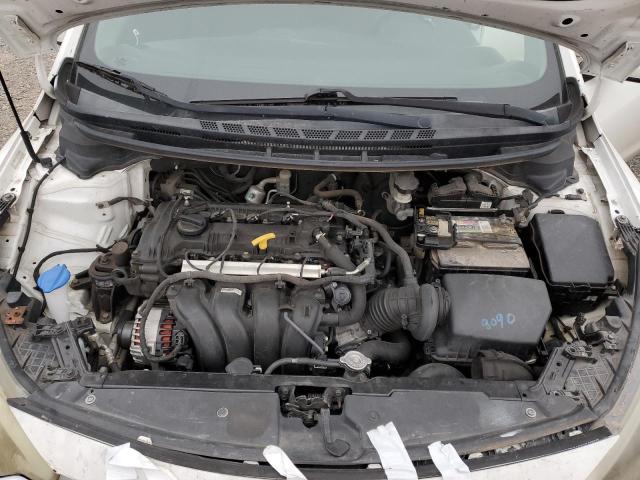 Photo 11 from auction – 2016 KIA FORTE LX with VIN KNAFK4A64G5495702