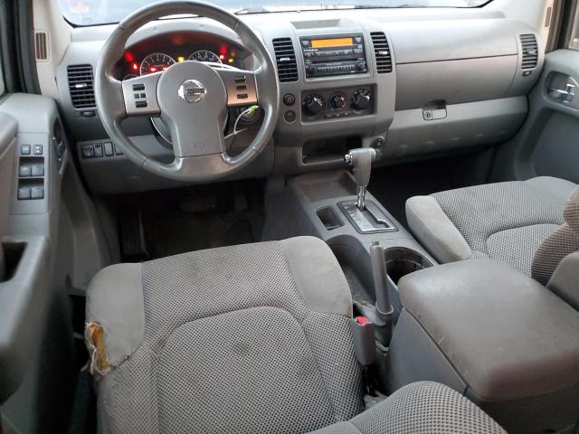Photo 8 from auction – 2007 NISSAN FRONTIER C with VIN 1N6AD07U27C456346