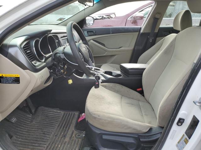 Photo 7 from auction – 2012 KIA OPTIMA LX with VIN KNAGM4A78C5291888