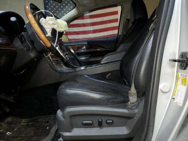 Photo 7 from auction – 2011 LINCOLN MKX with VIN 2LMDJ8JK7BBJ26452