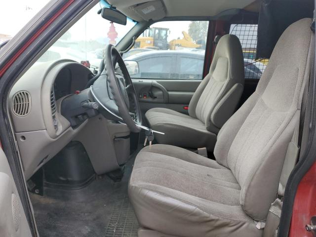 Photo 7 from auction – 2002 CHEVROLET ASTRO with VIN 1GCDL19X12B122100