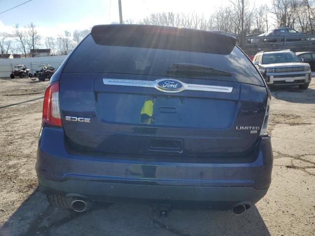 Photo 6 from auction – 2011 FORD EDGE LIMIT with VIN 2FMDK4KC9BBB20807
