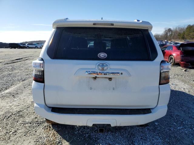 Photo 6 from auction – 2018 TOYOTA 4RUNNER SR with VIN JTEBU5JR1J5587171