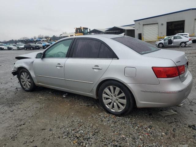 Photo 2 from auction – 2009 HYUNDAI SONATA SE with VIN 5NPEU46F79H420142