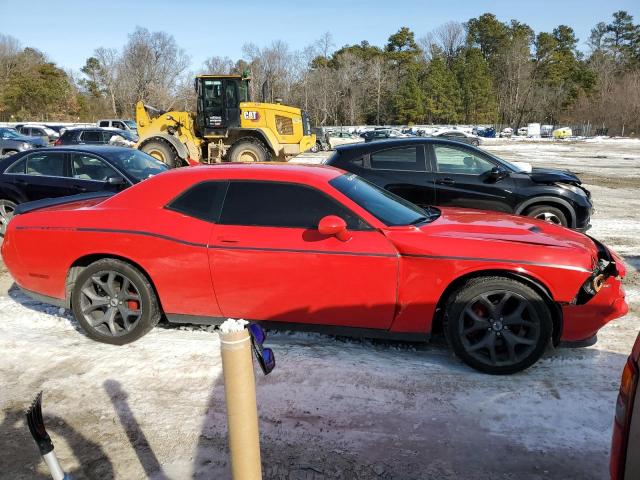 Photo 4 from auction – 2018 DODGE CHALLENGER with VIN 2C3CDZAG5JH177744