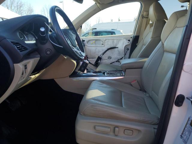 Photo 7 from auction – 2017 ACURA MDX TECHNO with VIN 5FRYD4H59HB006440