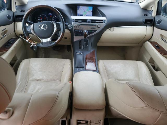 Photo 8 from auction – 2015 LEXUS RX 350 BAS with VIN 2T2BK1BA1FC290287