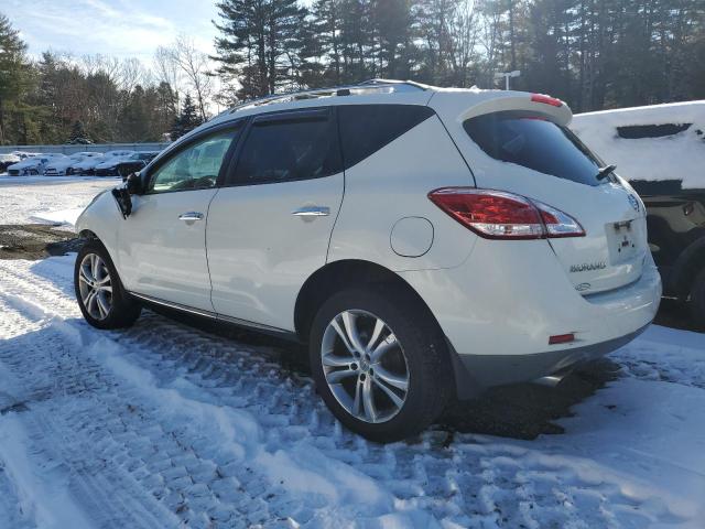 Photo 2 from auction – 2011 NISSAN MURANO S with VIN JN8AZ1MWXBW154850