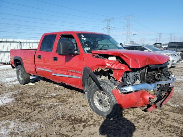 Photo 4 from auction – 2004 GMC SIERRA K25 with VIN 1GTHK23U84F199163