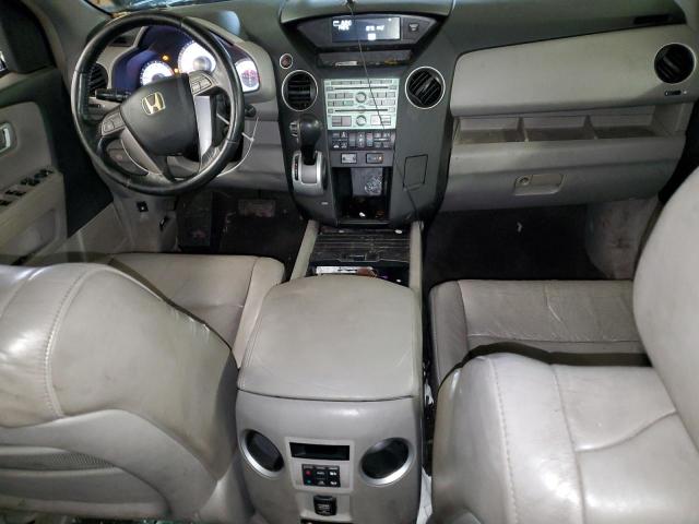 Photo 8 from auction – 2009 HONDA PILOT EXL with VIN 5FNYF486X9B019896