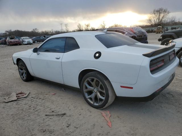 Photo 2 from auction – 2016 DODGE CHALLENGER with VIN 2C3CDZAG4GH329635