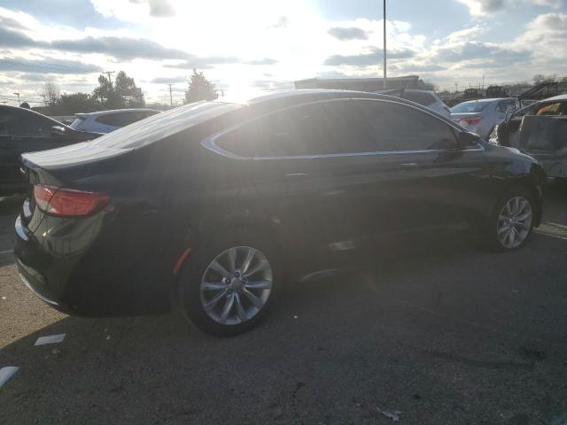 Photo 3 from auction – 2015 CHRYSLER 200 C with VIN 1C3CCCCBXFN590064