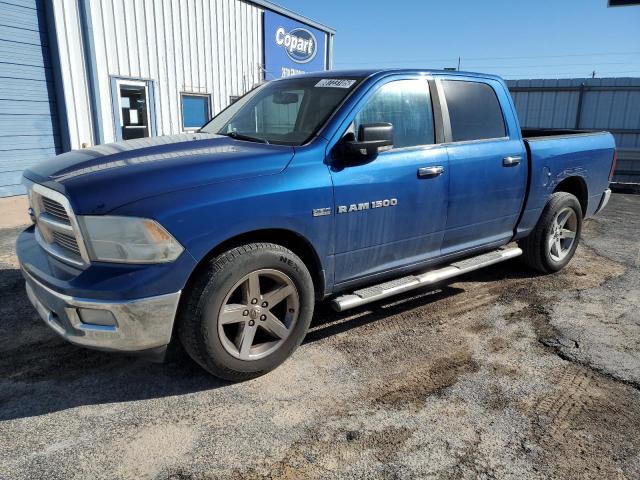 DODGE RAM 1500 2011 with VIN 1D7RB1CT1BS684115 - Photo from auction