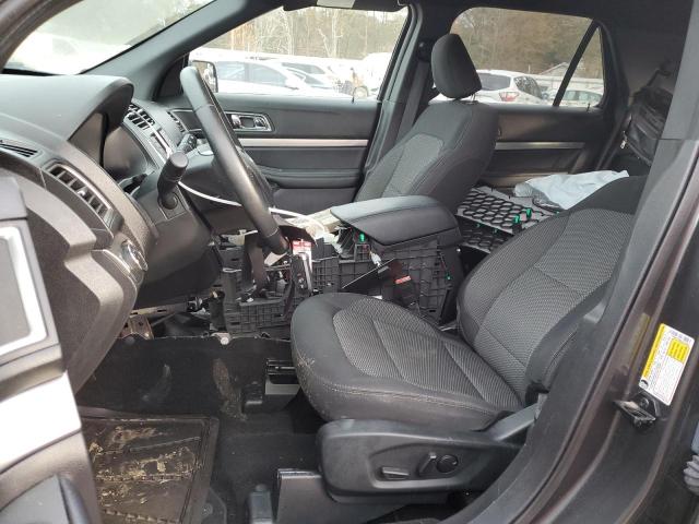 Photo 7 from auction – 2019 FORD EXPLORER X with VIN 1FM5K7DH9KGA44660