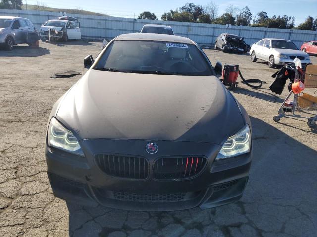Photo 5 from auction – 2013 BMW 650 I with VIN WBA6B2C57DD128495