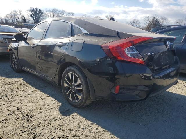 Photo 2 from auction – 2016 HONDA CIVIC LX with VIN 19XFC2F53GE052417