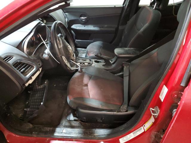 Снимка 7 от търг – 2011 DODGE AVENGER MA с VIN 1B3BD1FG9BN591086