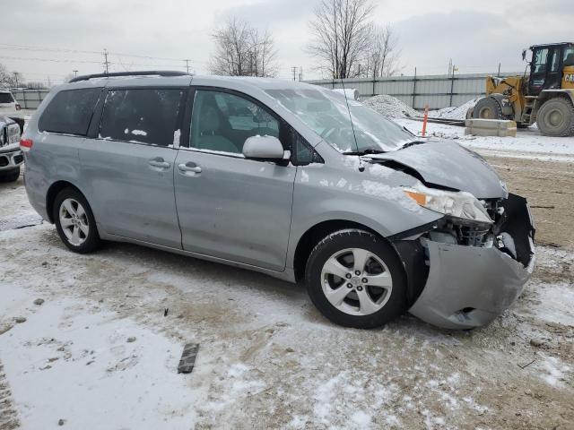 Photo 4 from auction – 2012 TOYOTA SIENNA LE with VIN 5TDKK3DC0CS256584