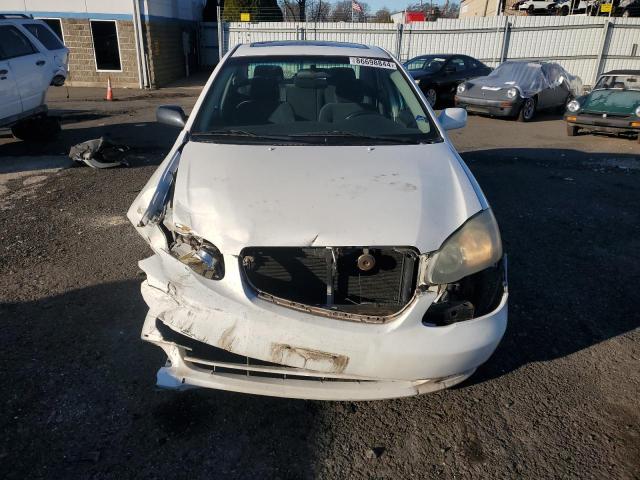 Photo 5 from auction – 2006 TOYOTA COROLLA CE with VIN 1NXBR32E36Z714078
