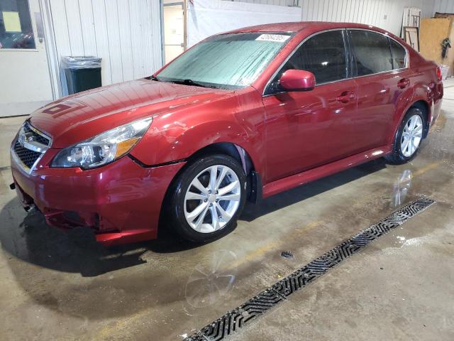 SUBARU LEGACY 2.5 2014 с VIN 4S3BMBC65E3019075 - Снимка от търг