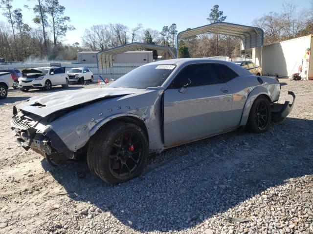 DODGE CHALLENGER 2021 with VIN 2C3CDZC97MH650711 - Photo from auction