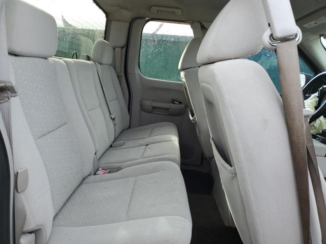 Photo 10 from auction – 2007 CHEVROLET SILVERADO with VIN 2GCEC190171730780
