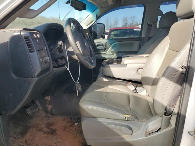 صورة رقم 7 من المزاد - 2019 CHEVROLET SILVERADO مع VIN 2GC2CREGXK1127291