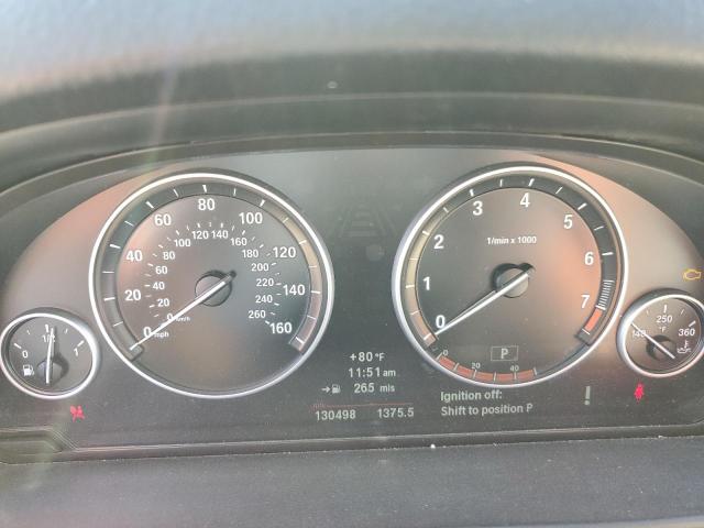 Photo 9 from auction – 2011 BMW 535 I with VIN WBAFR7C55BC807547