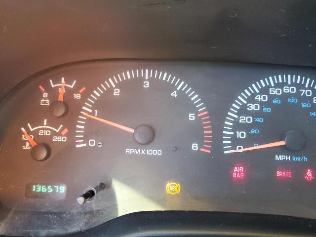 Photo 9 from auction – 2001 DODGE RAM 1500 with VIN 1B7HF13Y41J603943