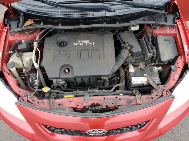 Photo 11 from auction – 2010 TOYOTA COROLLA BA with VIN 1NXBU4EE2AZ185957