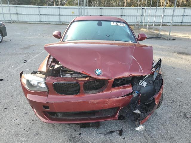 Photo 5 from auction – 2012 BMW 128 I with VIN WBAUP7C57CVP23815
