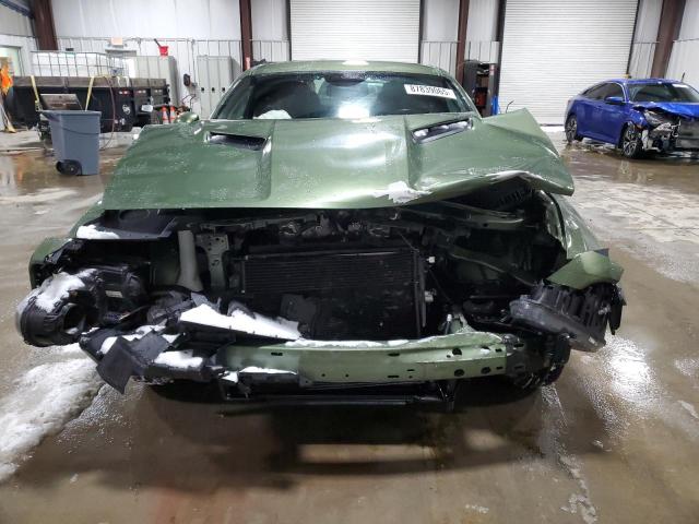 Photo 5 from auction – 2022 DODGE CHALLENGER with VIN 2C3CDZAG9NH258266