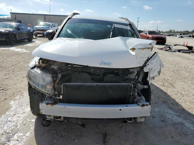 Photo 5 from auction – 2014 JEEP COMPASS SP with VIN 1C4NJCBA7ED882147