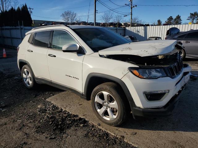 Photo 4 from auction – 2018 JEEP COMPASS LA with VIN 3C4NJDBB5JT144558